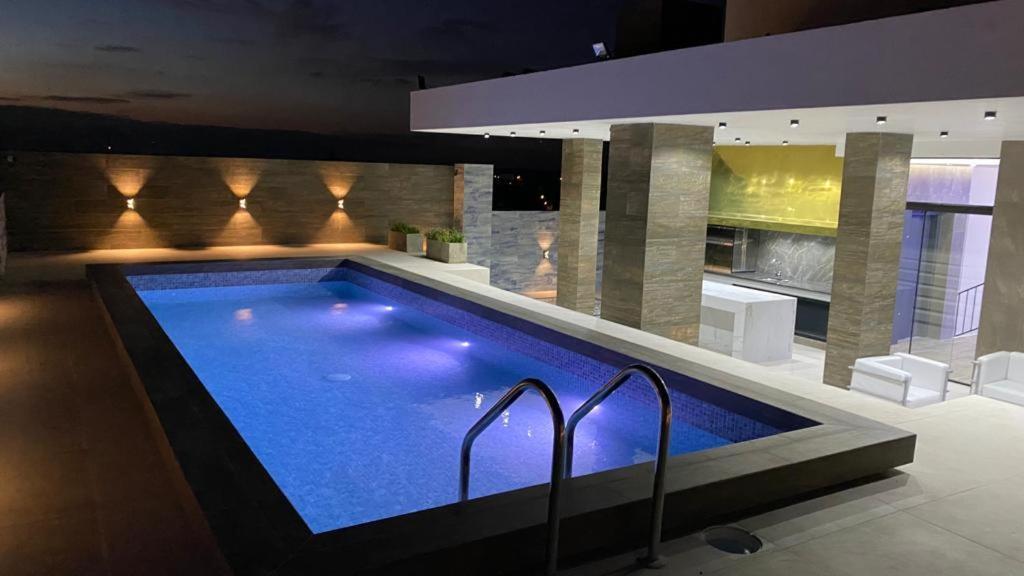 Appartement Brickell - Aparment 3G Amplio Y Elegante à Santa Cruz de La Sierra Extérieur photo