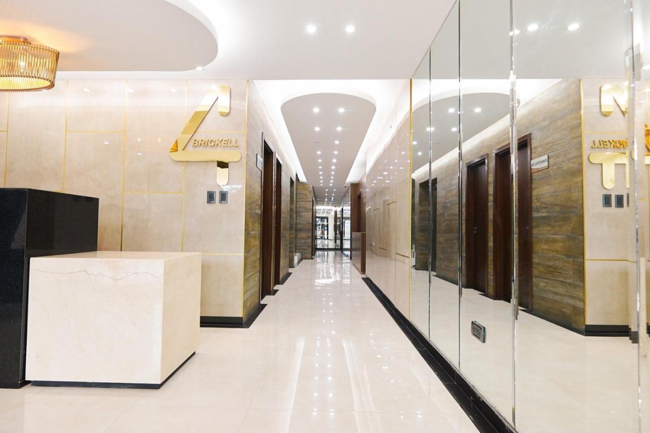 Appartement Brickell - Aparment 3G Amplio Y Elegante à Santa Cruz de La Sierra Extérieur photo
