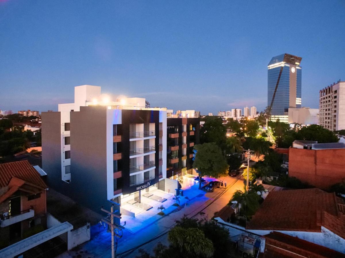 Appartement Brickell - Aparment 3G Amplio Y Elegante à Santa Cruz de La Sierra Extérieur photo
