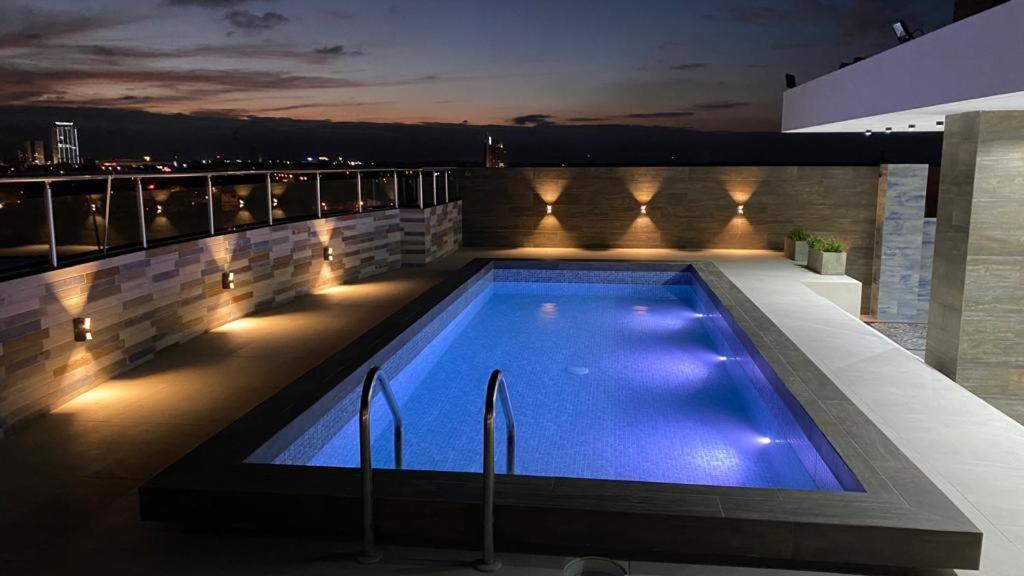 Appartement Brickell - Aparment 3G Amplio Y Elegante à Santa Cruz de La Sierra Extérieur photo