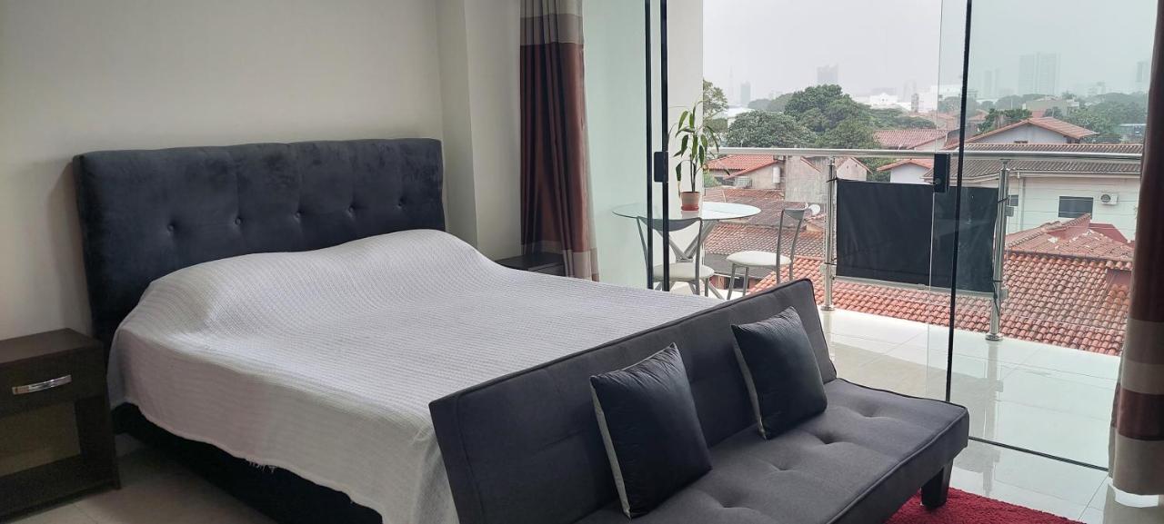 Appartement Brickell - Aparment 3G Amplio Y Elegante à Santa Cruz de La Sierra Extérieur photo