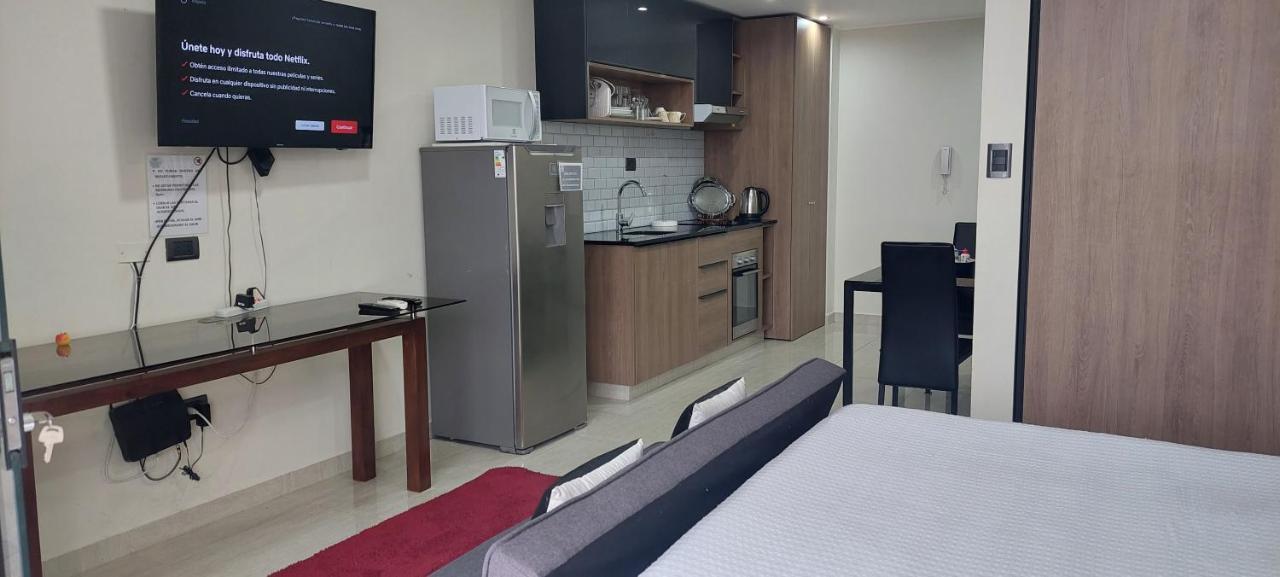 Appartement Brickell - Aparment 3G Amplio Y Elegante à Santa Cruz de La Sierra Extérieur photo