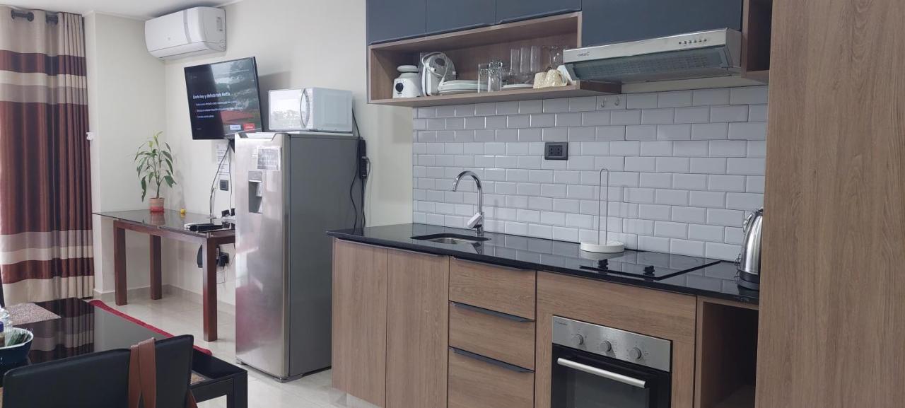 Appartement Brickell - Aparment 3G Amplio Y Elegante à Santa Cruz de La Sierra Extérieur photo